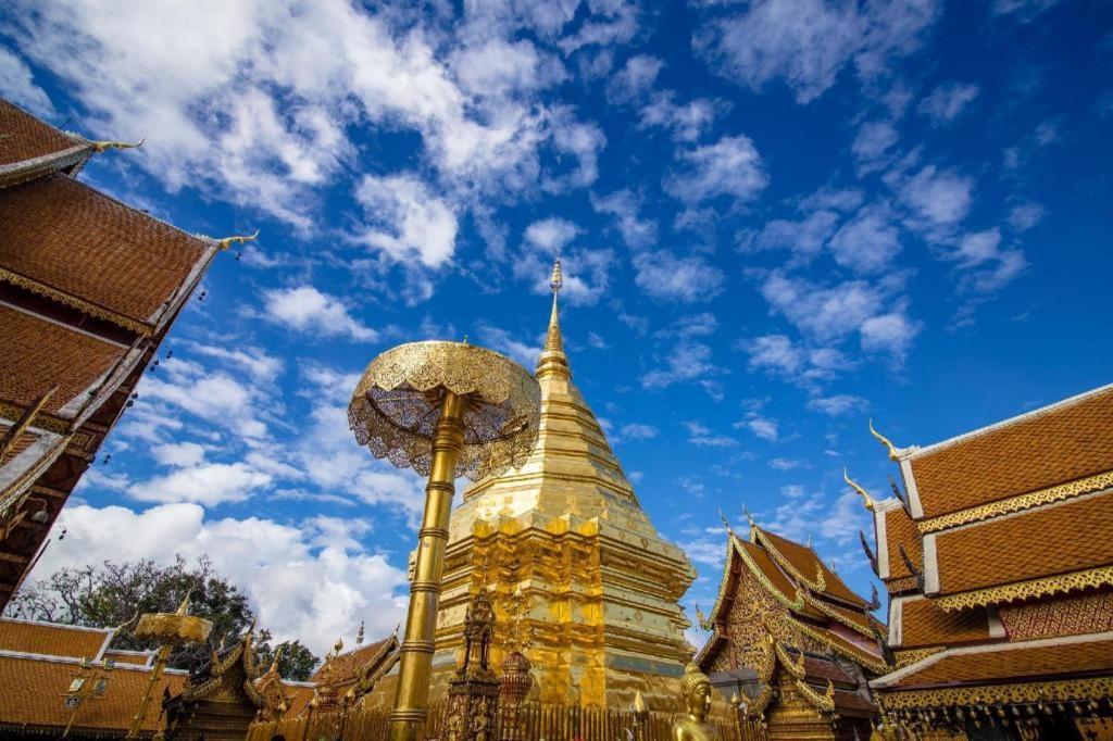Baisirimaya Hotel Чиангмай Экстерьер фото