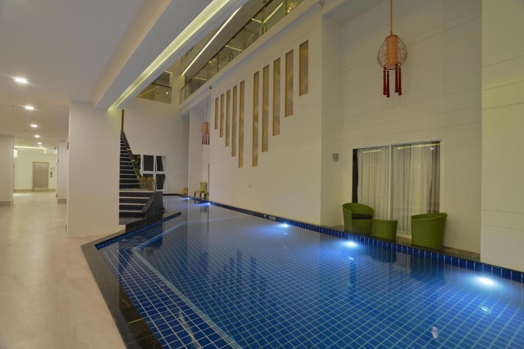 Baisirimaya Hotel Чиангмай Экстерьер фото