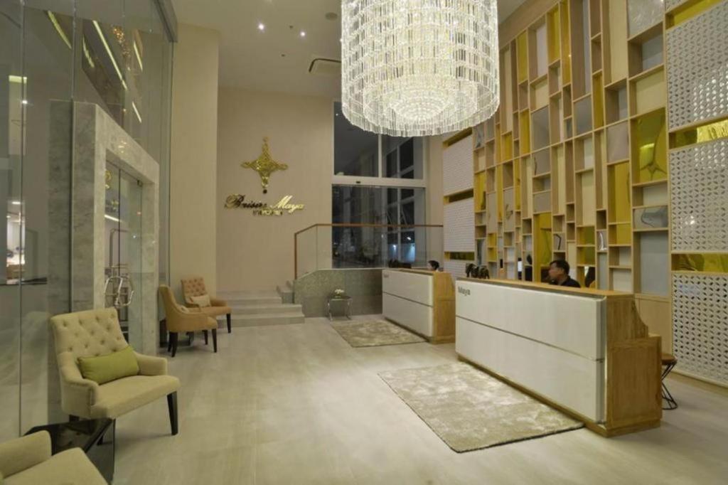 Baisirimaya Hotel Чиангмай Экстерьер фото