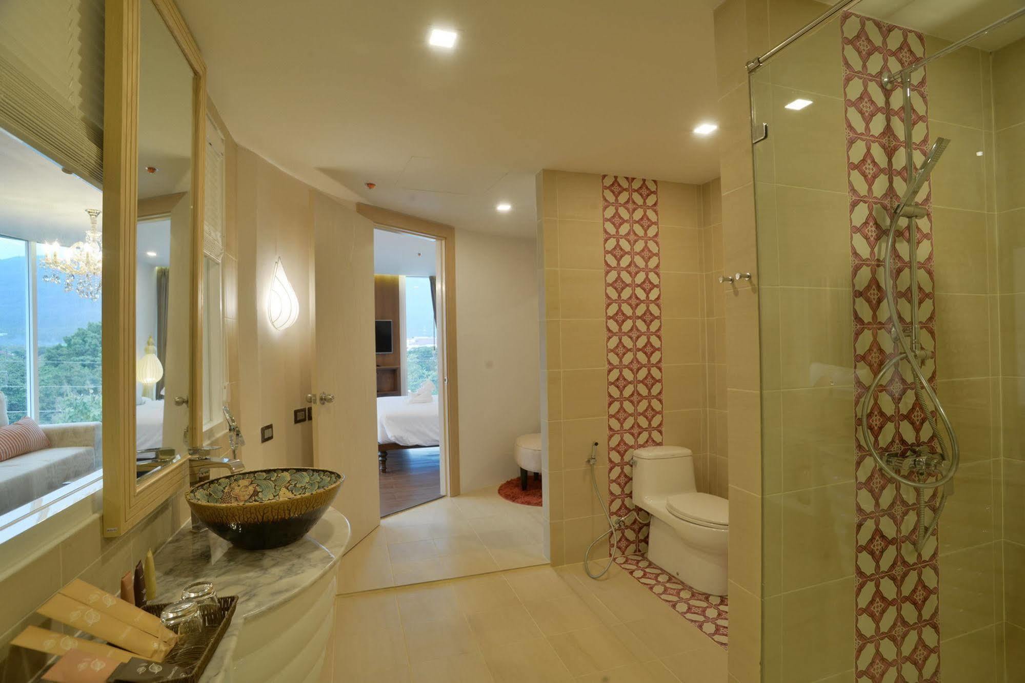 Baisirimaya Hotel Чиангмай Экстерьер фото
