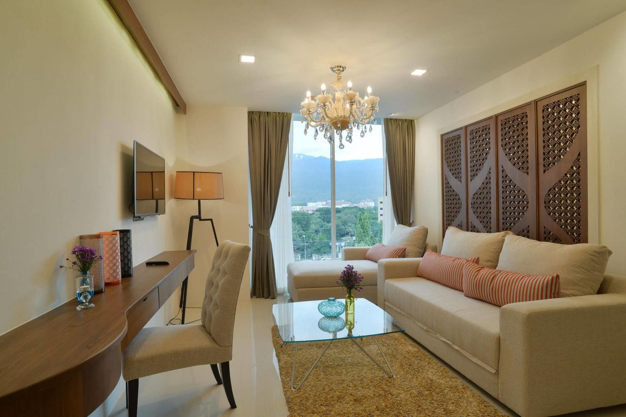 Baisirimaya Hotel Чиангмай Экстерьер фото