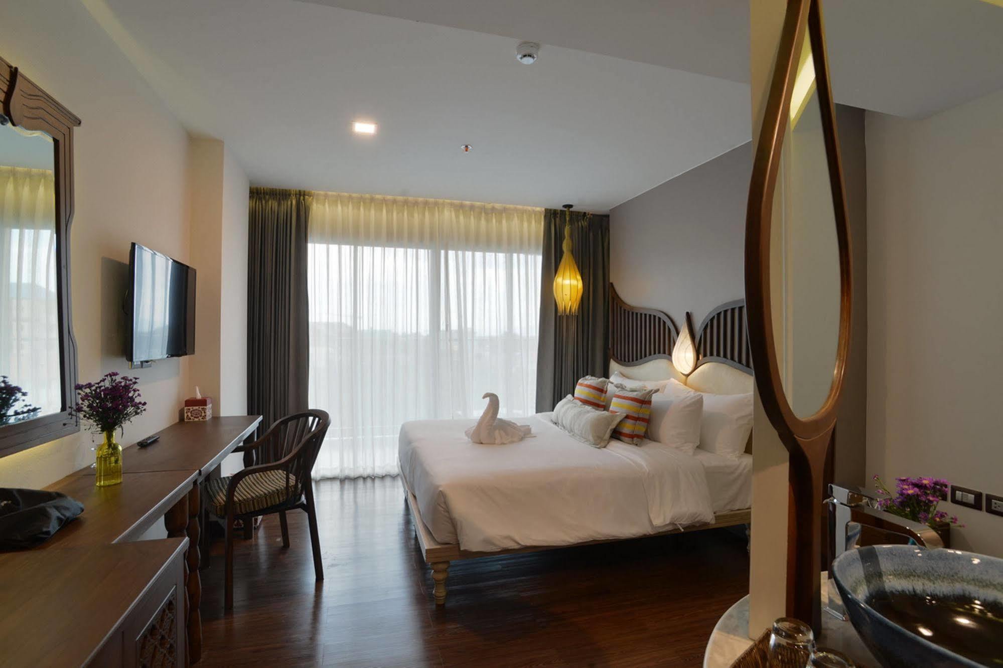 Baisirimaya Hotel Чиангмай Экстерьер фото