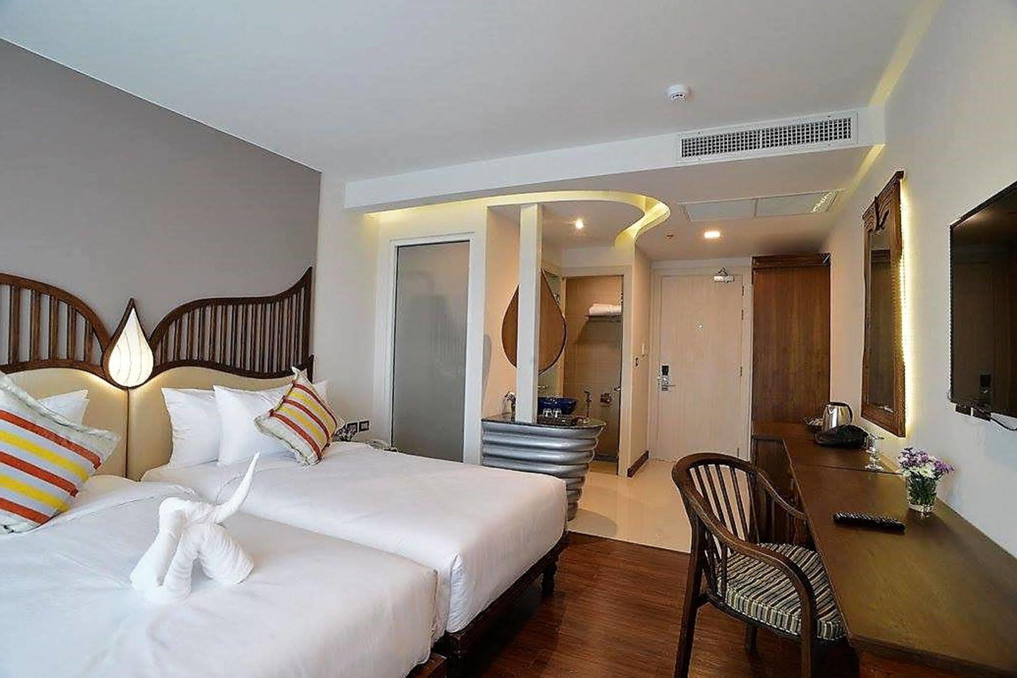 Baisirimaya Hotel Чиангмай Экстерьер фото