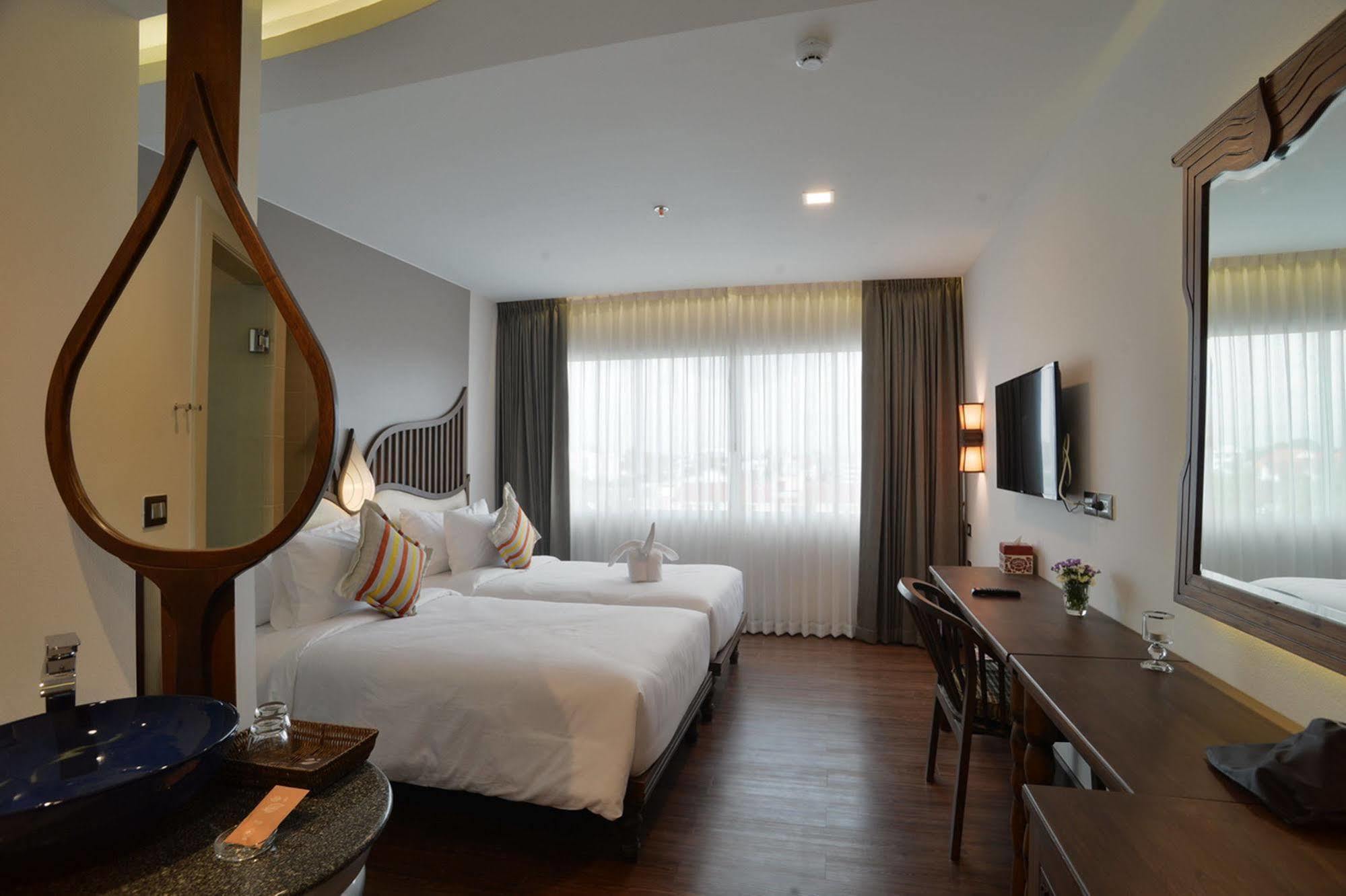 Baisirimaya Hotel Чиангмай Экстерьер фото