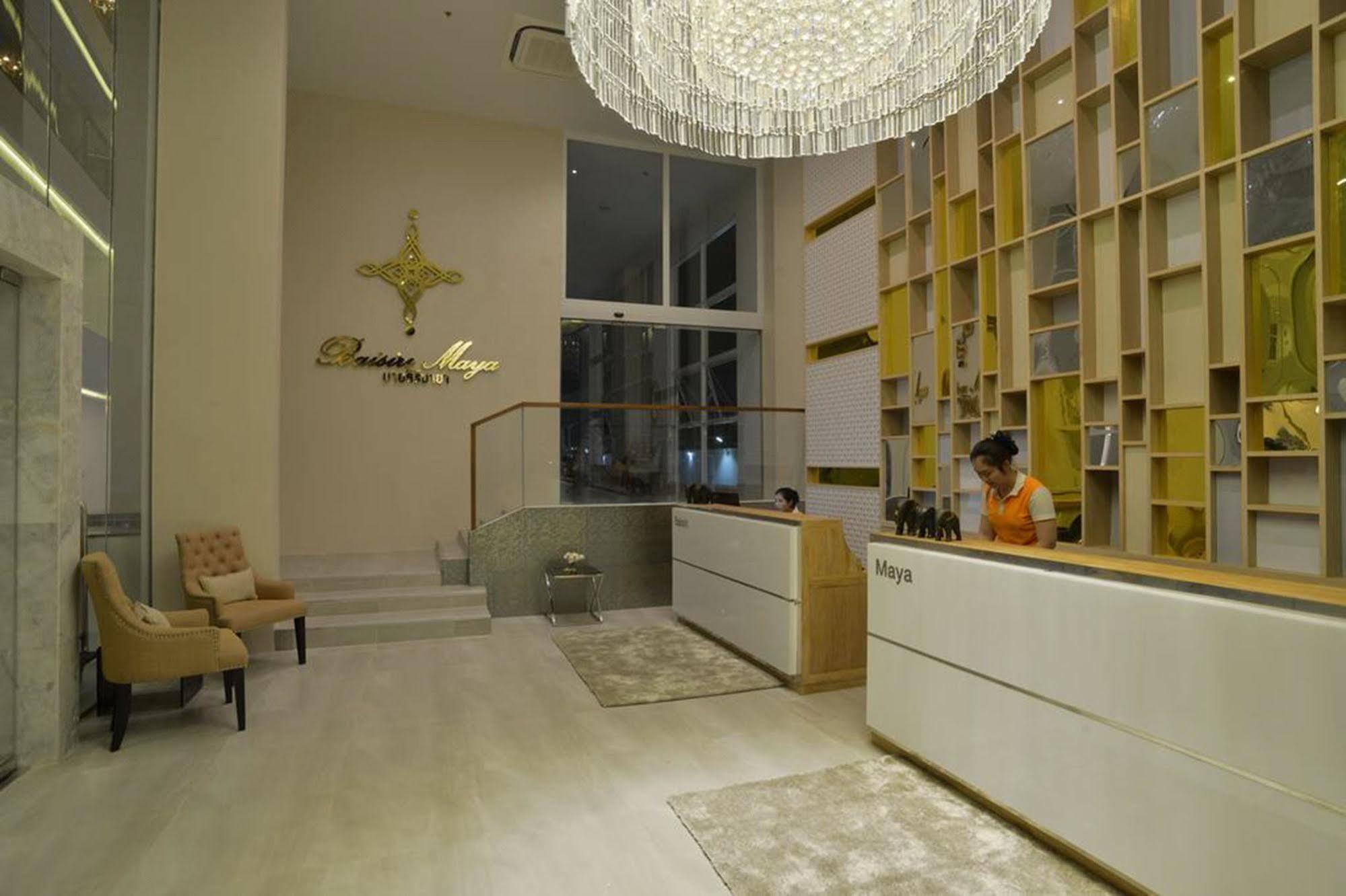 Baisirimaya Hotel Чиангмай Экстерьер фото
