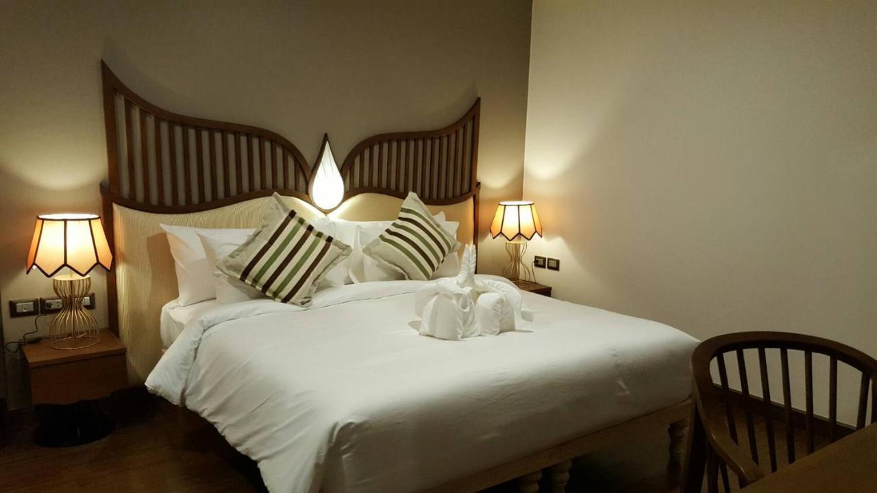 Baisirimaya Hotel Чиангмай Экстерьер фото
