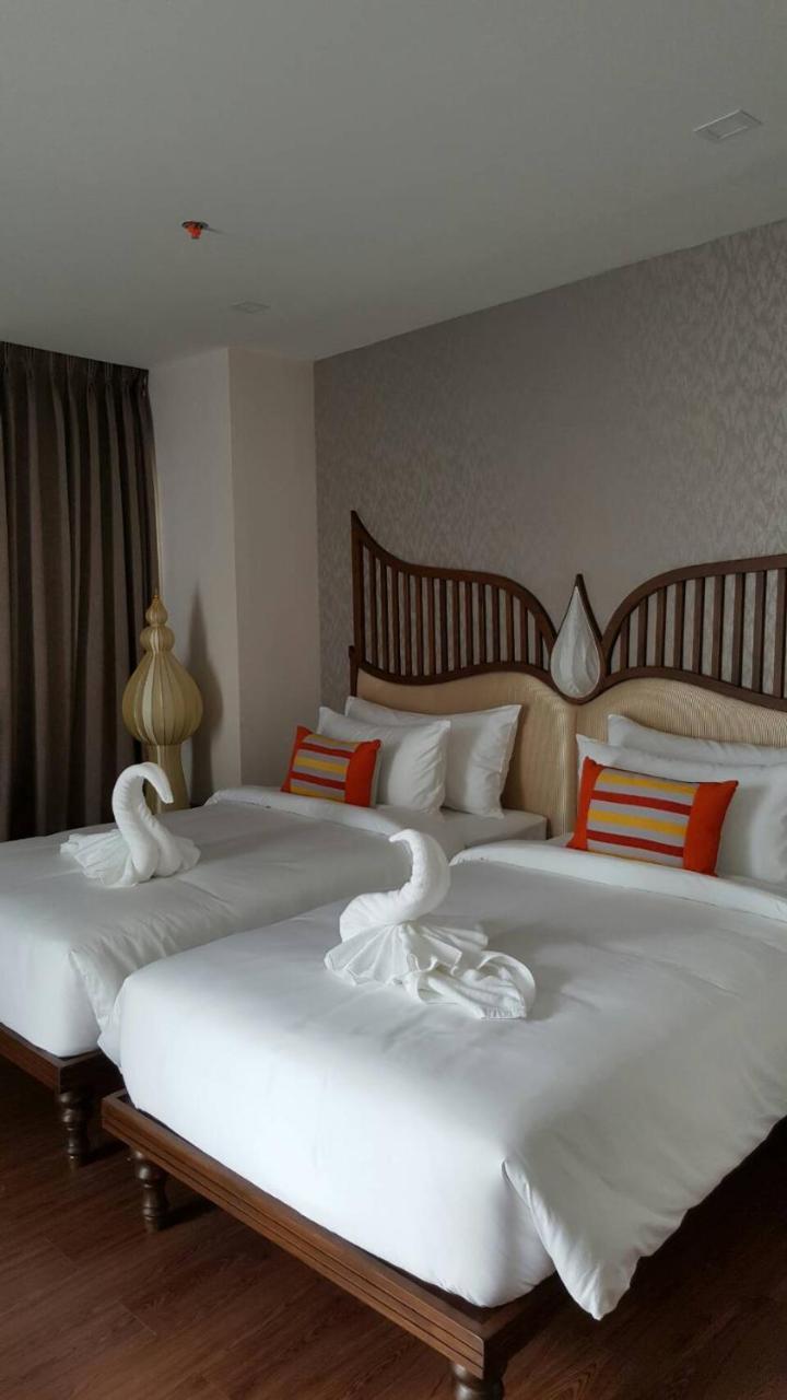 Baisirimaya Hotel Чиангмай Экстерьер фото