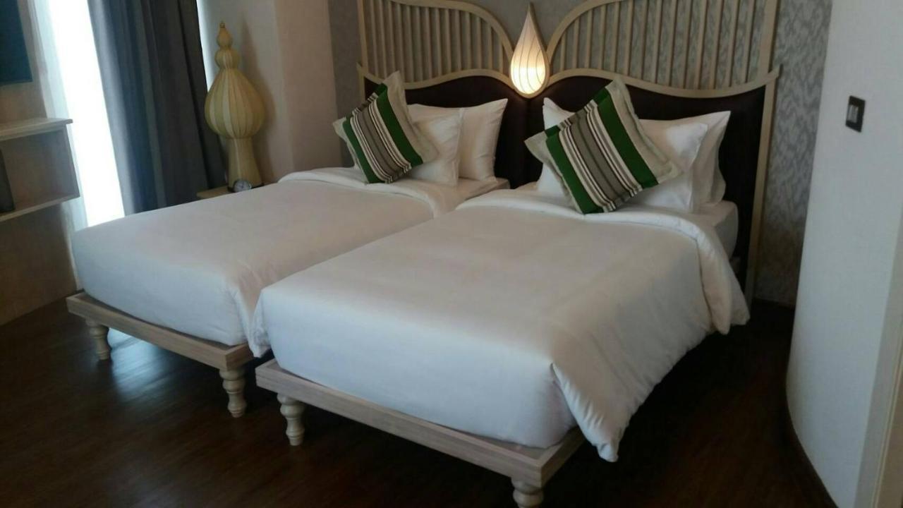 Baisirimaya Hotel Чиангмай Экстерьер фото